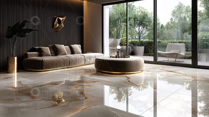 高清大图下载【趣麦麦图】现代简约客厅装修