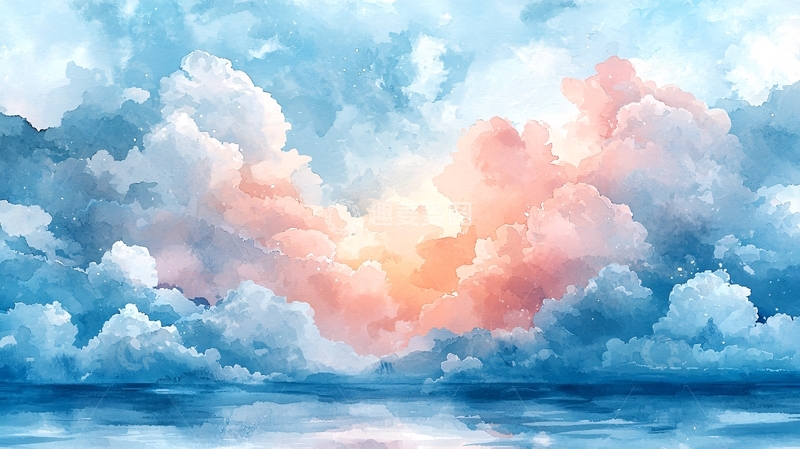 高清大图下载【趣麦麦图】梦幻天空