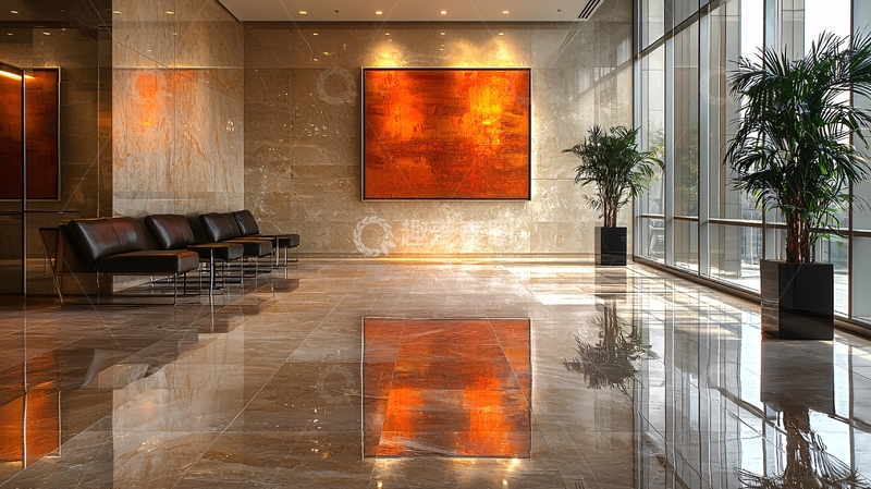 高清大图下载【趣麦麦图】高端酒店大堂