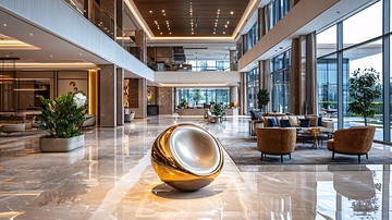 酒店大堂
