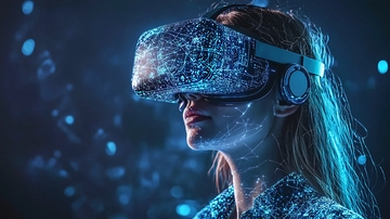 虚拟现实体验40