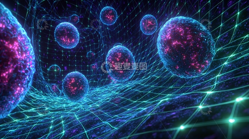 高清大图下载【趣麦麦图】宇宙空间