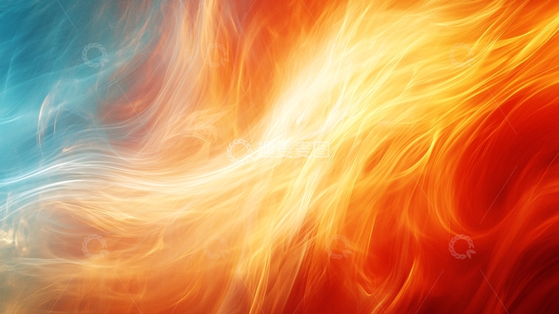 高清大图下载【趣麦麦图】冰与火