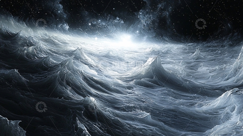 高清大图下载【趣麦麦图】宇宙奇观