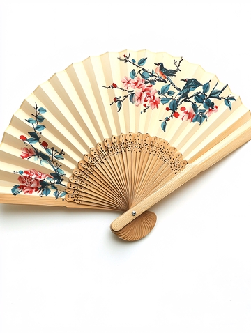 中式折扇