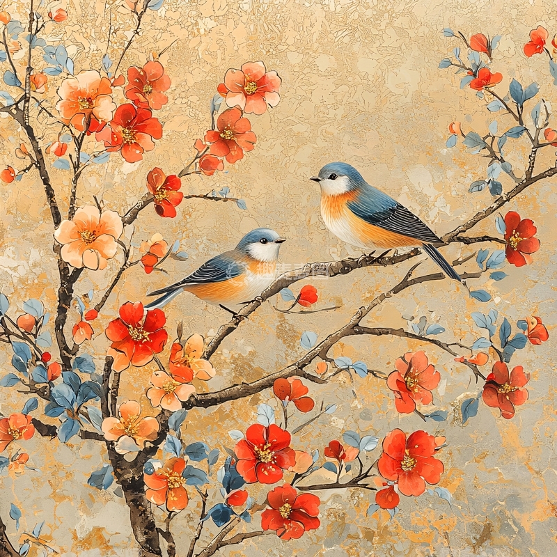 高清大图下载【趣麦麦图】水墨画