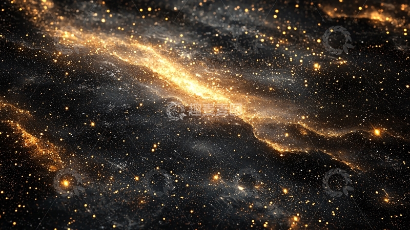 高清大图下载【趣麦麦图】宇宙星云