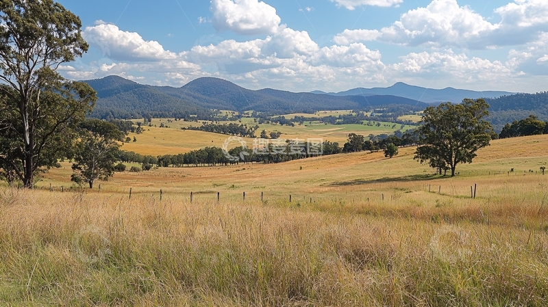 高清大图下载【趣麦麦图】田园风光280