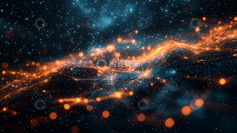 高清大图下载【趣麦麦图】宇宙星云