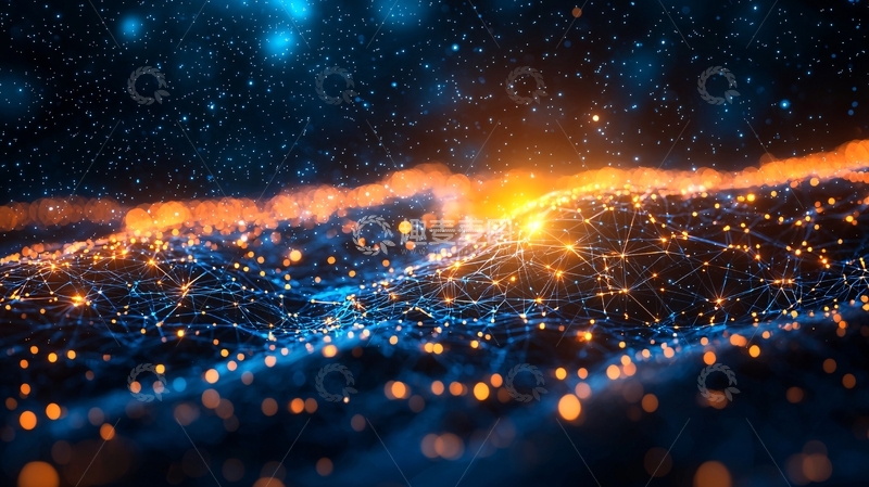 高清大图下载【趣麦麦图】宇宙星云