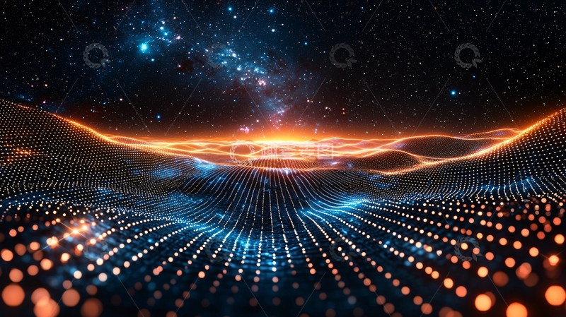 高清大图下载【趣麦麦图】宇宙奇观