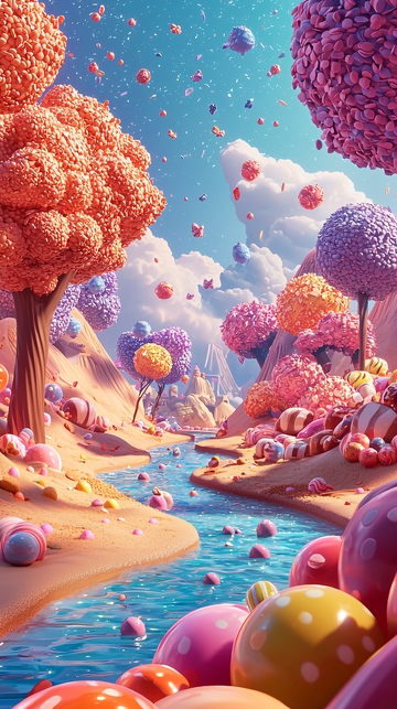 梦幻糖果世界10