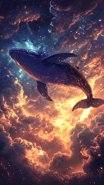 宇宙鲸鱼