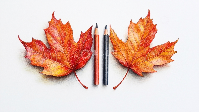 高清大图下载【趣麦麦图】枫叶