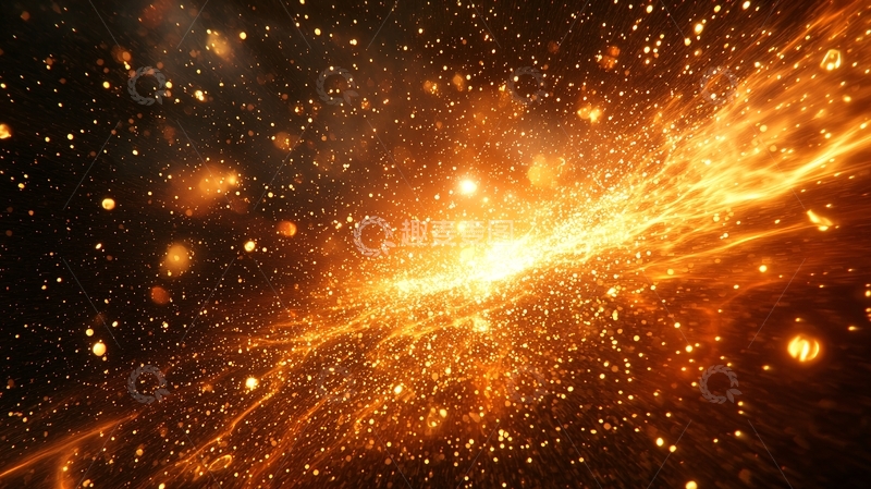 高清大图下载【趣麦麦图】宇宙爆炸