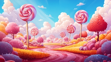 梦幻糖果世界14