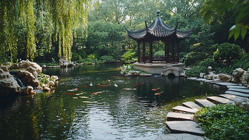 中式园林