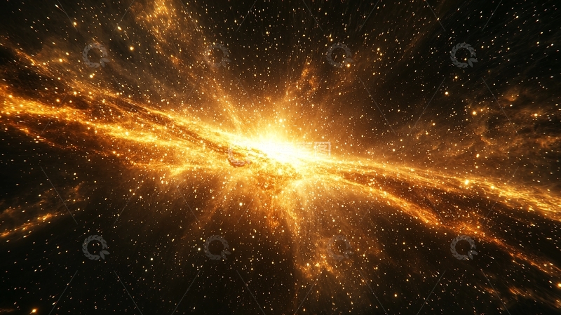 高清大图下载【趣麦麦图】宇宙爆炸