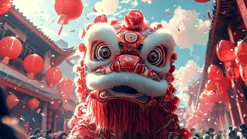 舞狮