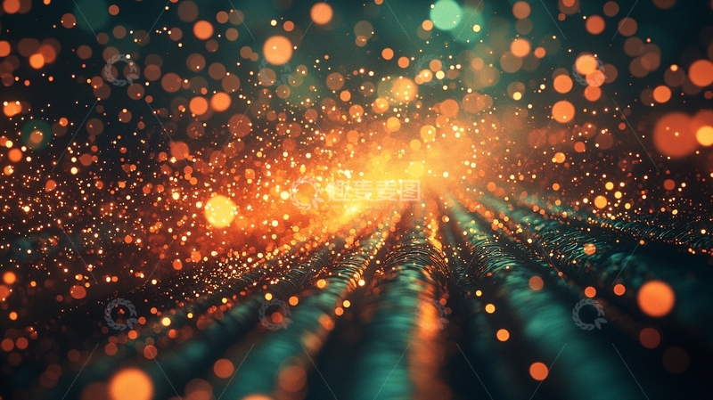 高清大图下载【趣麦麦图】光晕