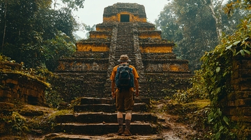 雨林古迹探险家