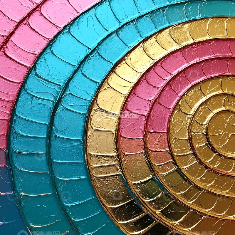 高清大图下载【趣麦麦图】抽象画