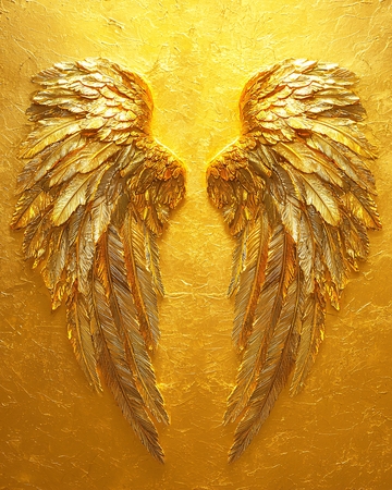 金色翅膀8