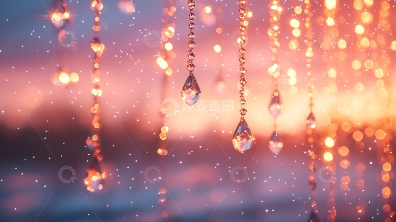 高清大图下载【趣麦麦图】雨滴