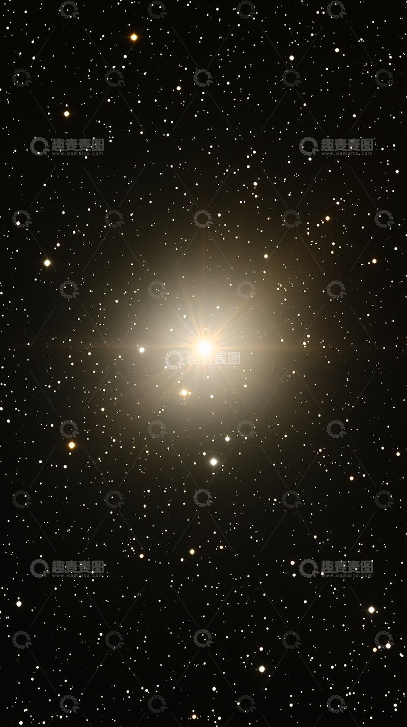 高清大图下载【趣麦麦图】深空天体宇宙星云