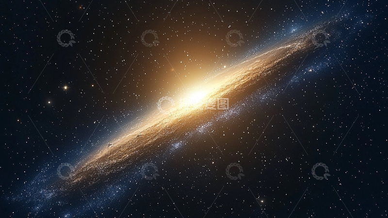 高清大图下载【趣麦麦图】宇宙星系