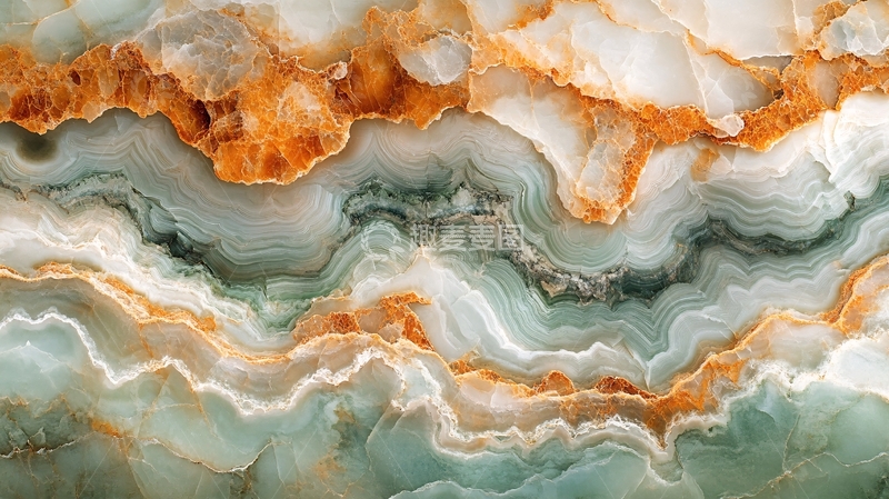 高清大图下载【趣麦麦图】玉石纹理