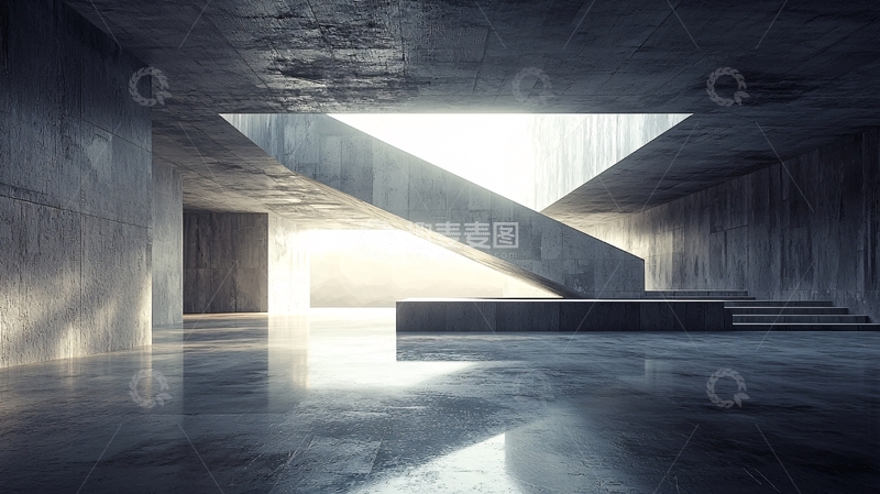 高清大图下载【趣麦麦图】水泥建筑