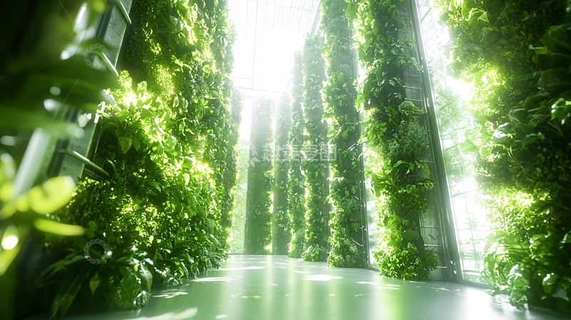室内垂直农场