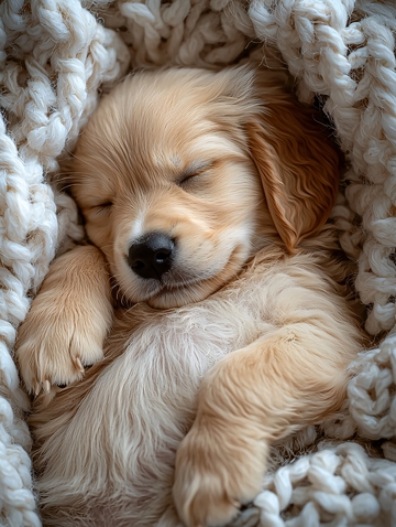 金毛幼犬毛绒玩具