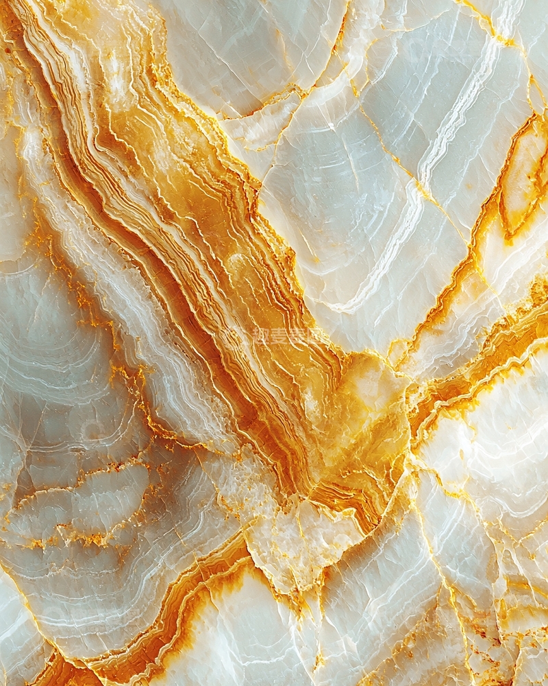 高清大图下载【趣麦麦图】黄金纹理大理石