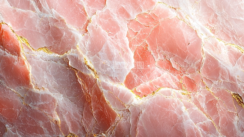 高清大图下载【趣麦麦图】粉色大理石纹理