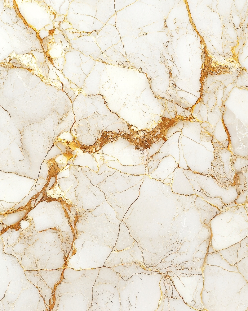 高清大图下载【趣麦麦图】金线白大理石纹理