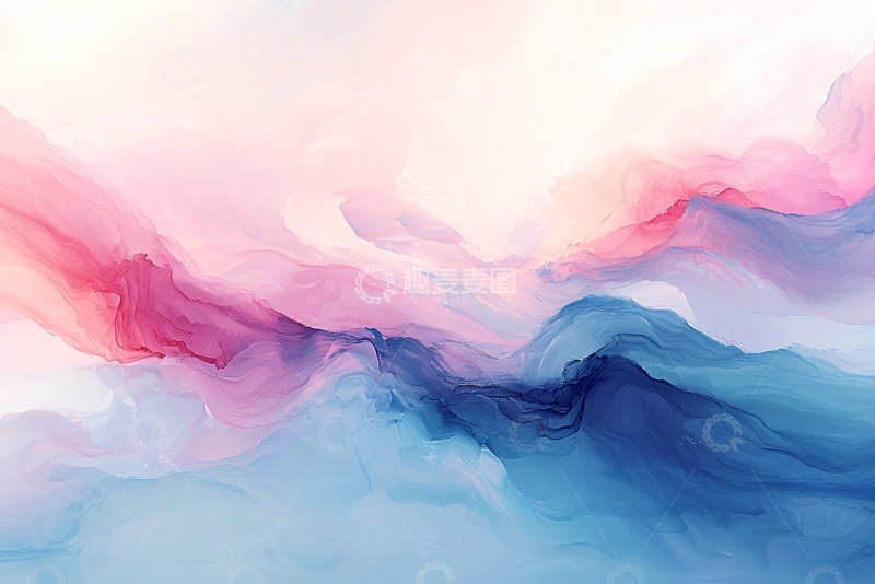 高清大图下载【趣麦麦图】水墨画