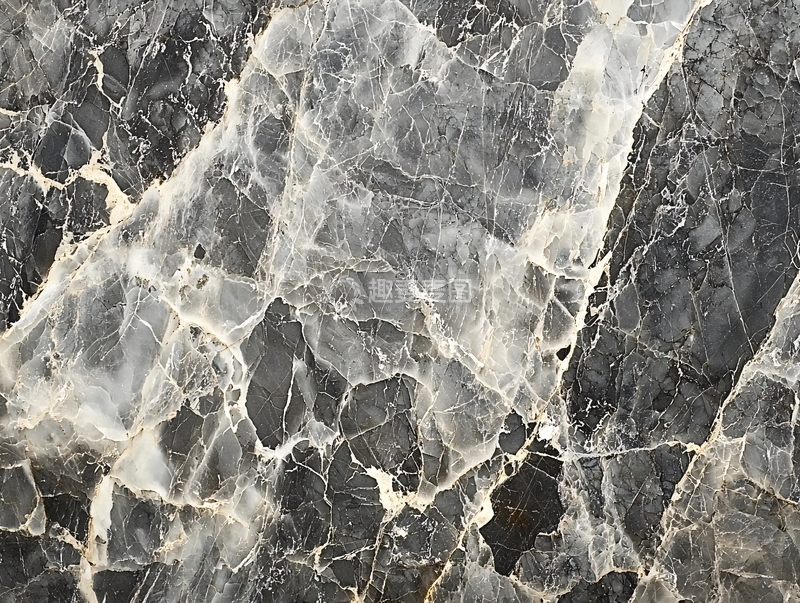 高清大图下载【趣麦麦图】灰色大理石纹理