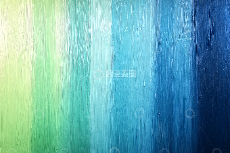 高清大图下载【趣麦麦图】色彩渐变垂直条纹