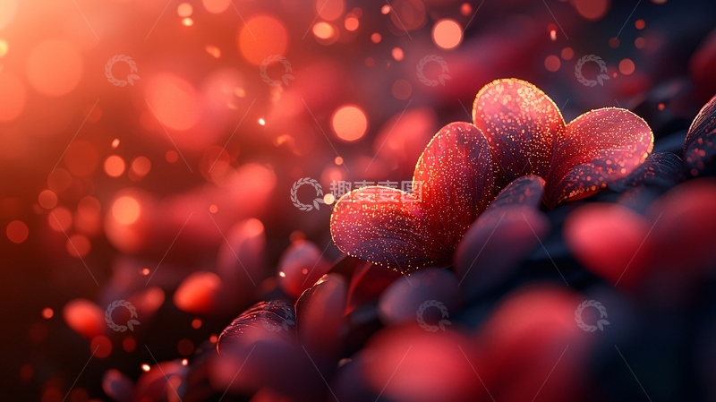 高清大图下载【趣麦麦图】红叶