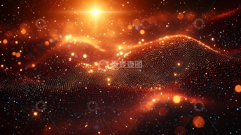 高清大图下载【趣麦麦图】宇宙星空