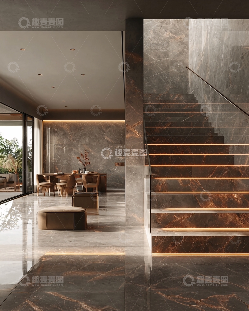 高清大图下载【趣麦麦图】现代简约家居装修