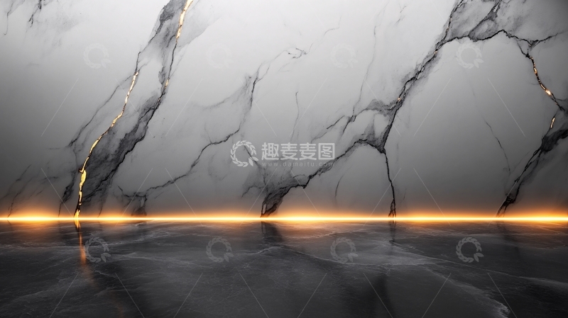 高清大图下载【趣麦麦图】灰色大理石纹理背景