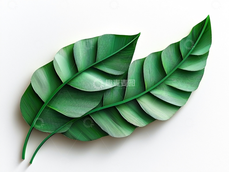 高清大图下载【趣麦麦图】绿叶