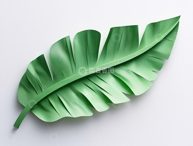 高清大图下载【趣麦麦图】绿色植物叶子