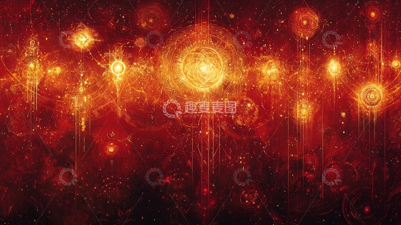 高清大图下载【趣麦麦图】火焰纹章