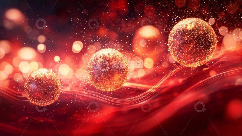 高清大图下载【趣麦麦图】细胞