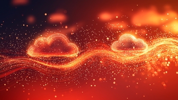 抽象云计算数据