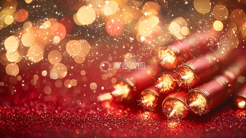 高清大图下载【趣麦麦图】红烛